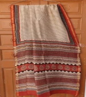 Cotton Saree