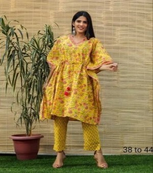 Trendy Kaftan Tops