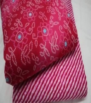 Printed Cotton Fabric