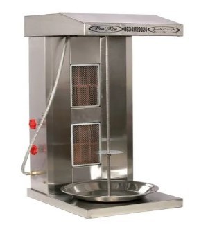 Shawarma Machine