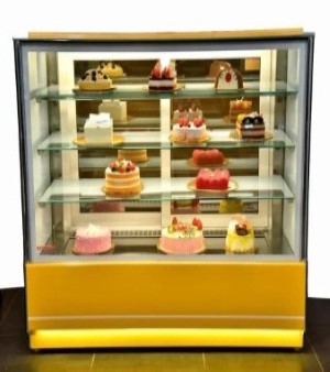 Cake Display Counter