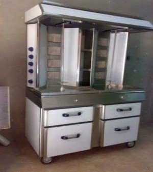 Shawarma Machine Electric