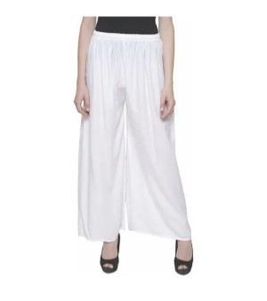 Ladies Plain Palazzo