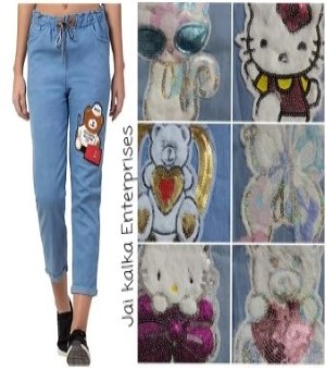 Women Joggers Jeans