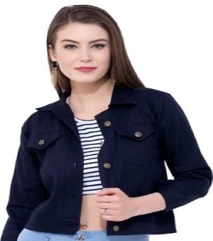 Casual Denim Jacket