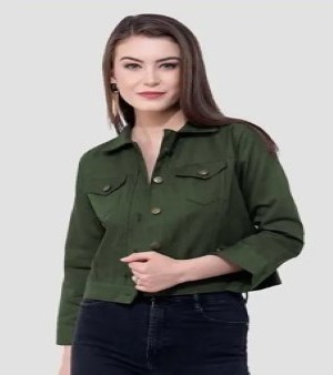 Ladies Fashion Jacket