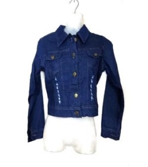 Ladies Denim Jacket
