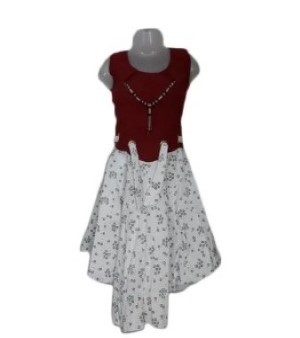 Ladies Lum Lum Midi Dress