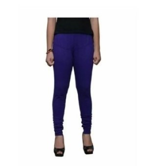 Ladies Cotton Lycra Leggings