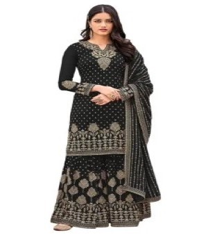 Designer Palazzo Suits