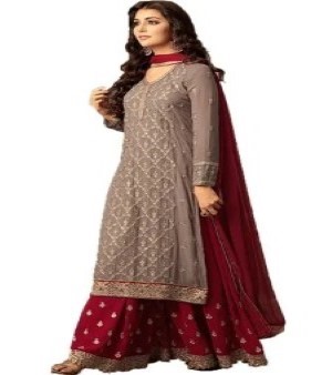 Designer Punjabi Suits