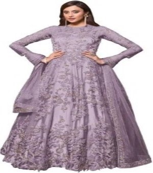 Ladies Long Gown