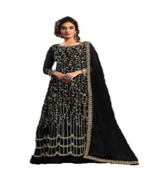 Bridal Wear Salwar Suit