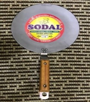 Deep Concave Tawa