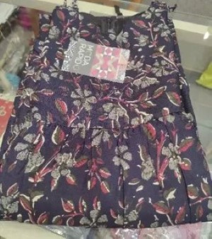 Myntra Gown