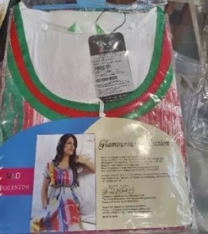 Fancy Nighties