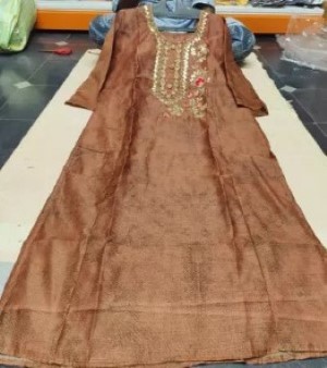 Ladies Plain Kurti