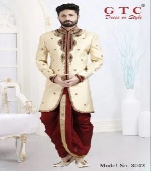 Groom Sherwani