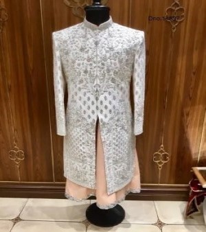 Groom Sherwani