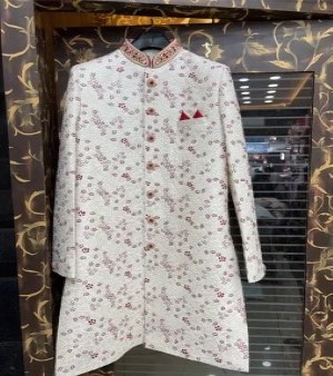 Wedding Sherwani