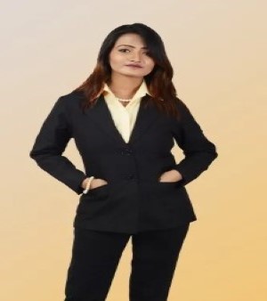 Ladies Formal Blazer