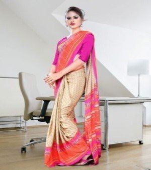 Uniform Sarees