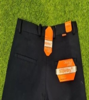 Cotton Pants