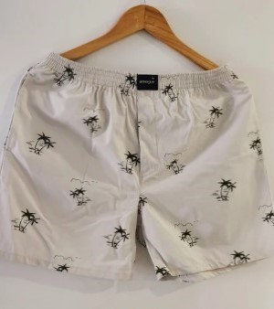 Woven Boxer Shorts