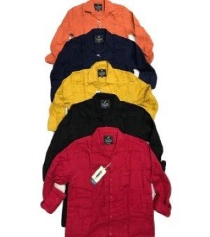 Mens Plain Shirt
