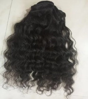 Raw Indian Curly Hair