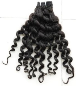 Curly Indian Human Hair