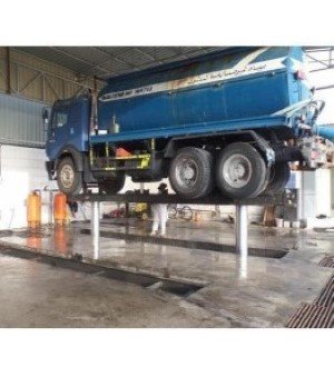 Truck Washing Lift