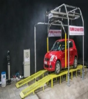 Automatic Car Washing System