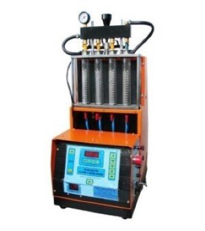 Fuel Injector Cleaner Machine