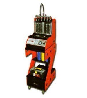 Injector Cleaner Machine