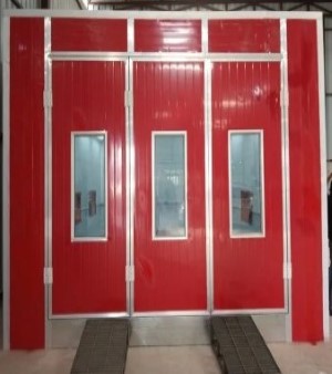 Paint Booth For Cars