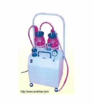 Pediatric Suction Machine