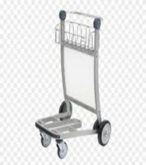 Luggage Trolley