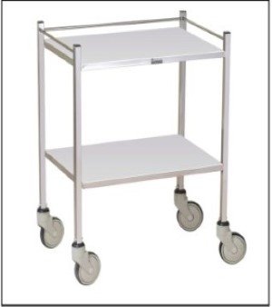 INSTRUMENT TROLLEY