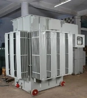 Servo Voltage Controller Linear Type