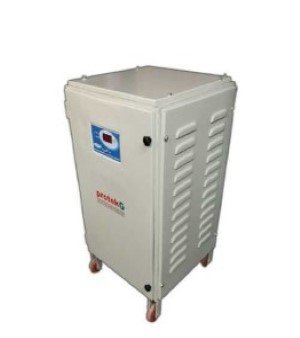 Single Phase Digital Voltage Stabilizer