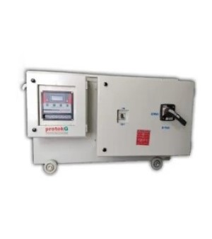 Three Phase Oil Cooled Servo Stabilizers