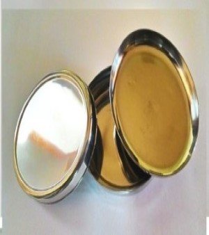 SS Oval Food Pack