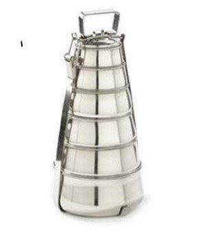 SS Pryamid Tiffin Carrier