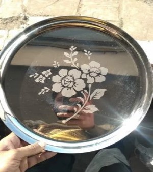 Laser Plate