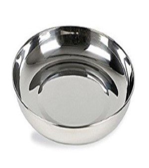 Stainlees Steel Rice Plate