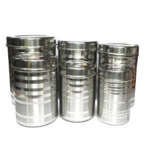 Stainless Steel Container