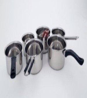 SS Saucepan Set