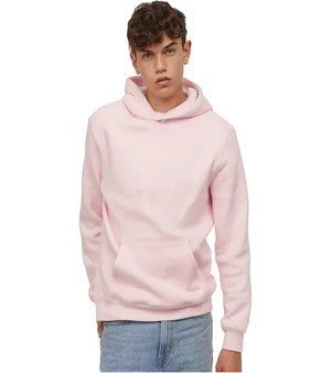 Pink Hoodie