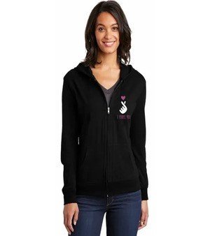 Zipper Hoodies